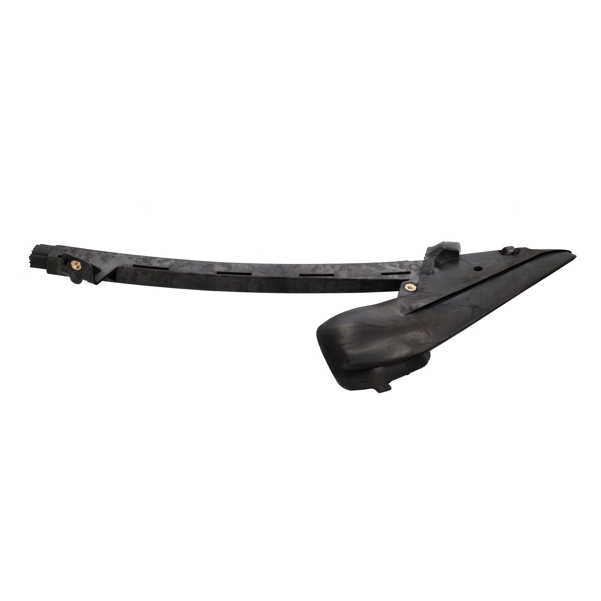 Porsche Genuine Part – Windshield Guide/Channel. Porsche 981 / 718 / 991