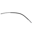 Porsche Genuine Part – Roof Trim Strip, Rally Black. Porsche 991