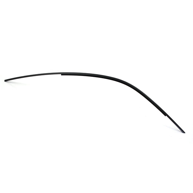 Porsche Genuine Part – Roof Trim Strip, Rally Black. Porsche 991