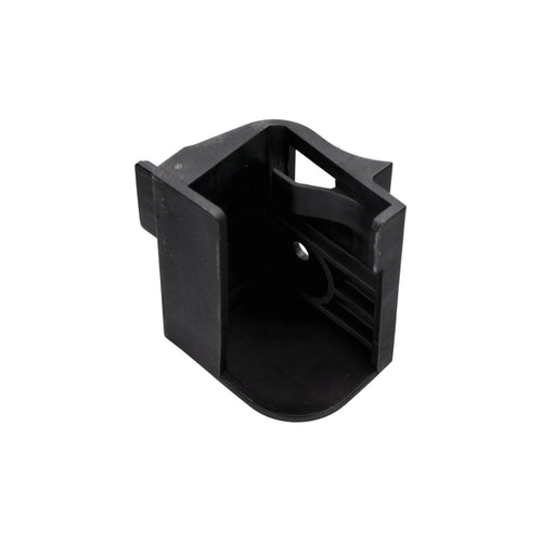 Trunk retaining strap for warning triangle, black. Porsche 991.1 Carrera / 991.2 Carrera / 991 Turbo / GT2 RS 2012-20
