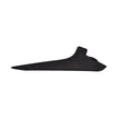 Porsche Genuine Part - Center Console Trim in Slush Technology Black. Porsche 981 / 718 / 991