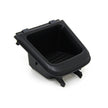 Porsche Genuine Part - Storage Compartment Center Console, Black. Porsche Boxster / Cayman / 991