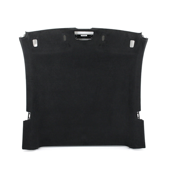 Porsche Original Part - Roof Trim, Alcantara black. Porsche 991.1 / 991.2 COUPE