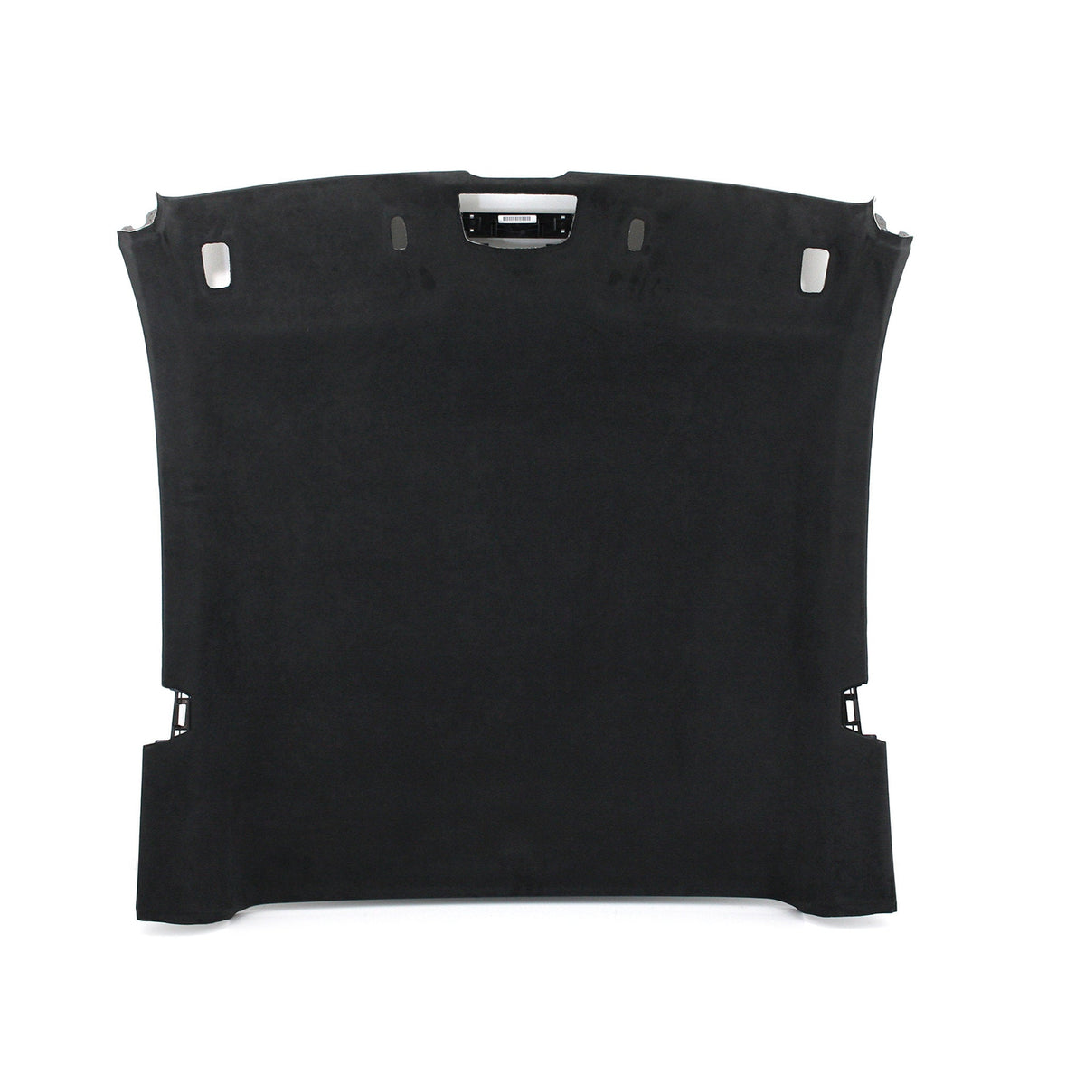 Dachverkleidung, Alcantara schwarz. .2 COUPE
