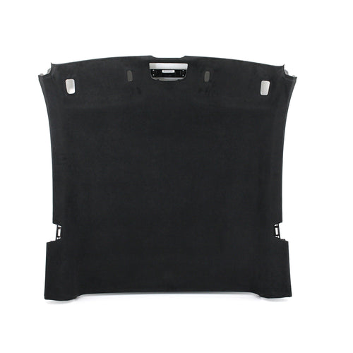 Dachverkleidung, Alcantara schwarz. .2 COUPE