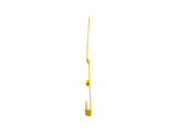 Battery cover prop support, yellow | Porsche 991 | Genuine Porsche Part – image 2