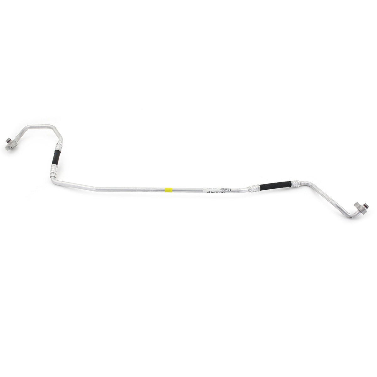 Porsche Genuine Part – Refrigerant Pressure Line Air Conditioning. Porsche 991 GT3