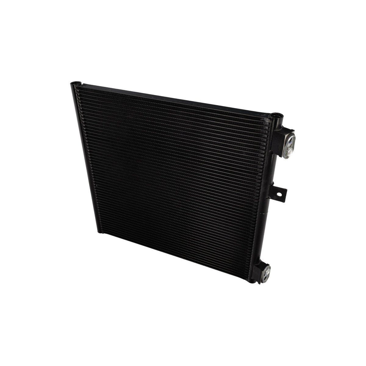 Cooler Air conditioning condenser. Porsche 991 / 918