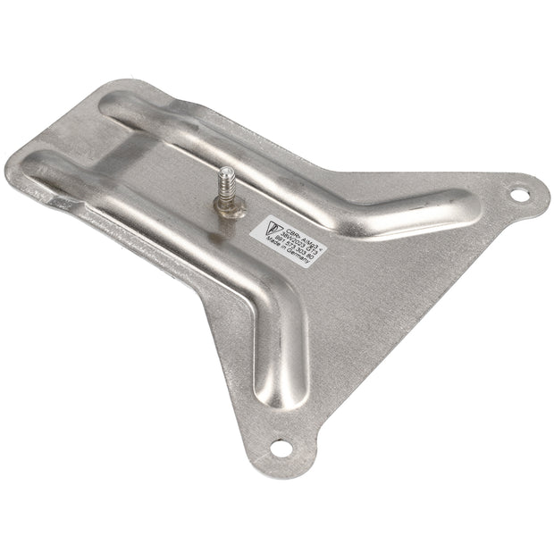 Halter Klimaleitung vorne, Porsche 991 GT3 / GT3 RS / 718 Cayman GT4, Ansicht 2