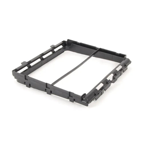 Porsche Originalteil – Rahmen für Kühler (Klimaanlage)((Klimaanlage)) Kondensator. Porsche 991 / 981 Boxster / 981C Cayman