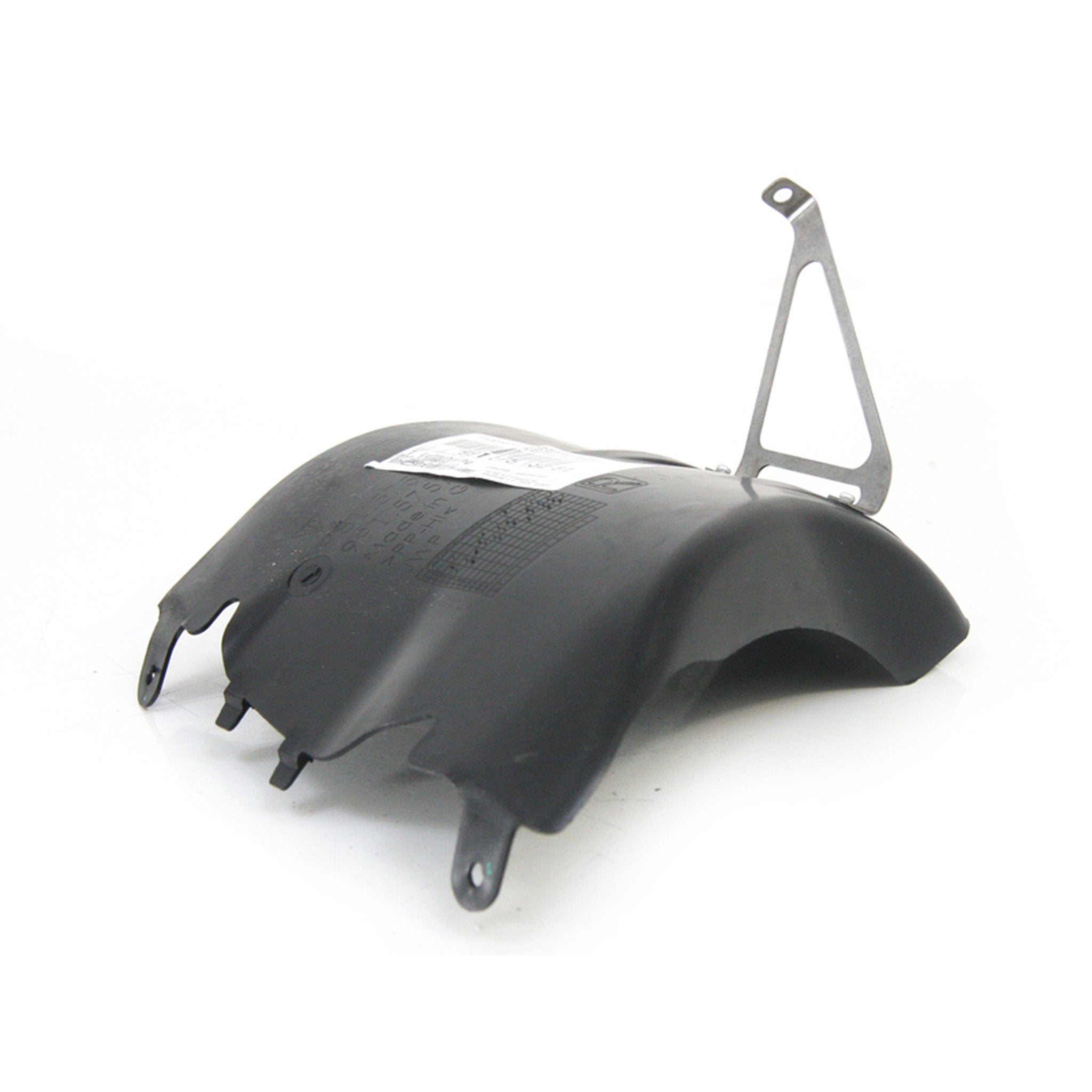 Porsche Genuine Part - Air Duct for Wheel Arch Liner Front, Front Section. Porsche 991 GT3 / GT3 RS / R