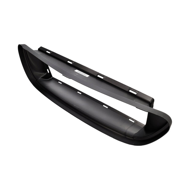 Cooler air duct, front center, on bumper. Porsche 991 GT3 / GT3 RS / 911 R