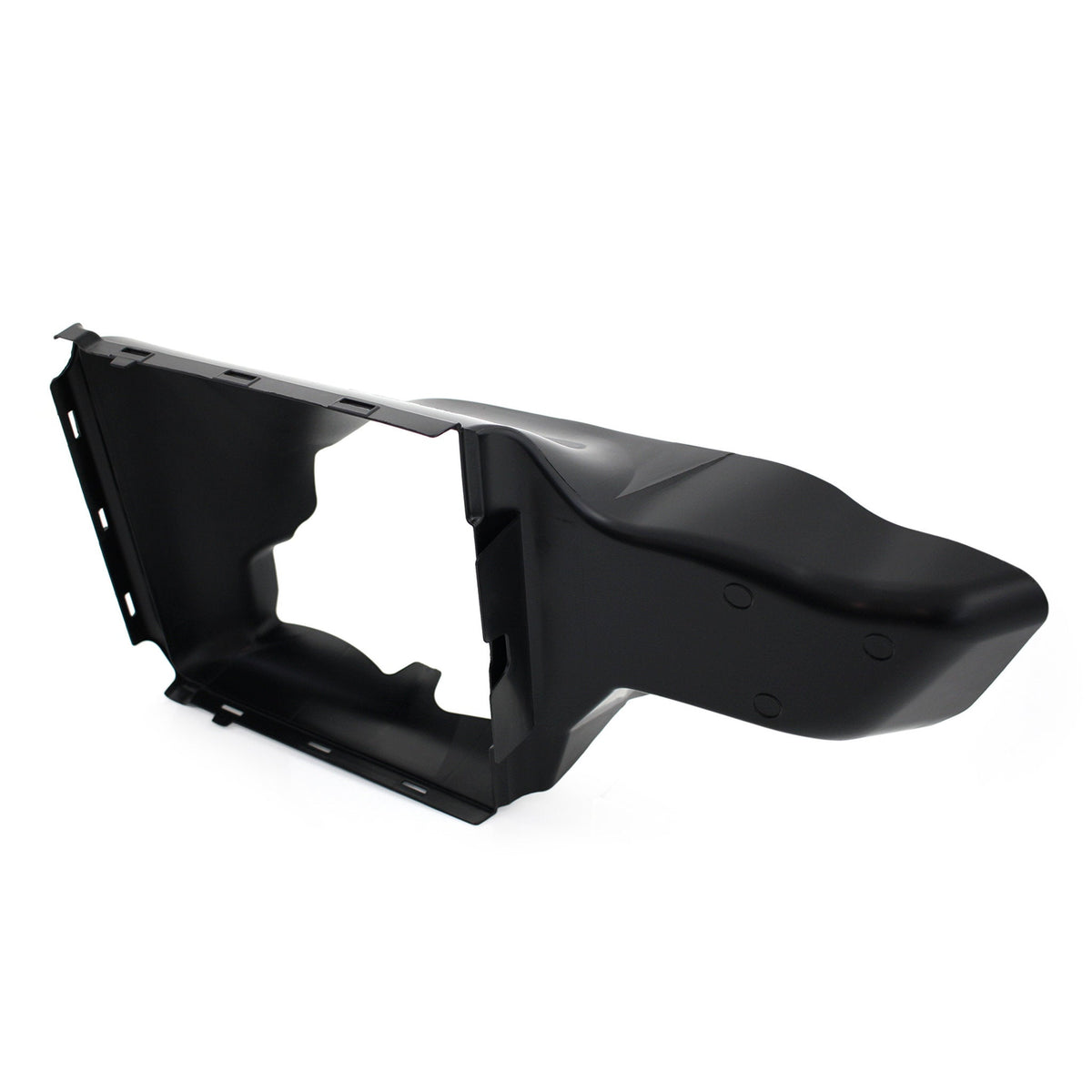 Air duct for front bumper. Porsche 991.2 Carrera with SportDesign