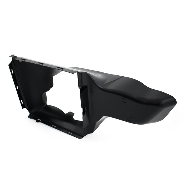 Air duct for front bumper. Porsche 991.2 Carrera with SportDesign