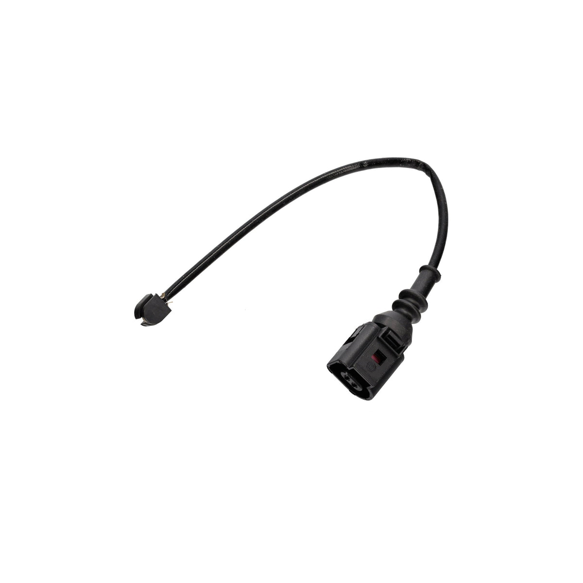 Brake pad wear sensor. Porsche 991