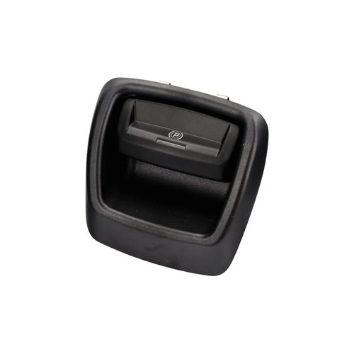 Elektronischer Parkbremsschalter - Schwarz - – Porsche Boxster/Cayman