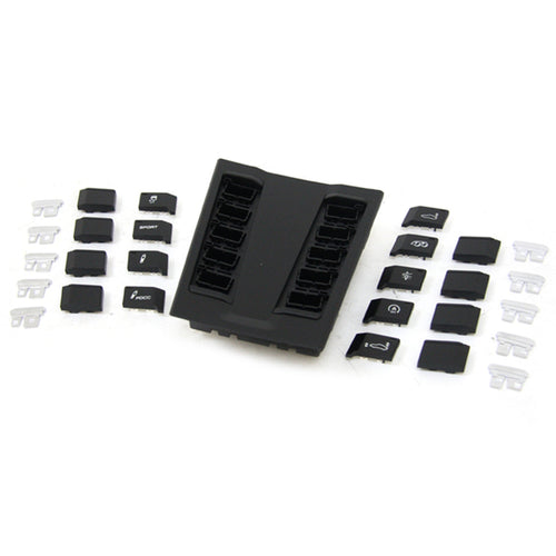 Combination Switch Repair Kit Center Console. Porsche 982C Cayman / 991.2