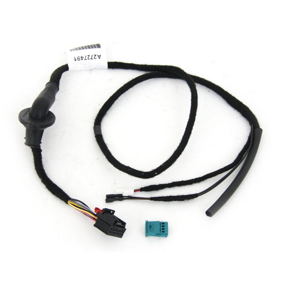 Porsche Genuine Part – Exterior Mirror Wiring Harness. Porsche 991