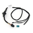 Porsche Genuine Part – Exterior Mirror Wiring Harness. Porsche 991