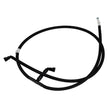 Hose for headlight cleaning system. Porsche 991.2