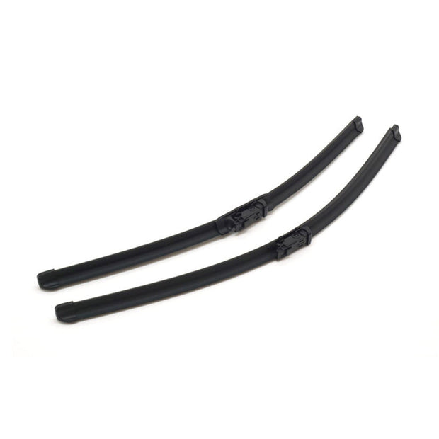Porsche Genuine Part – Front Wiper Blades Set of 2 for LHD Porsche 991 / 981 Boxster / 981C Cayman / 718 Cayman