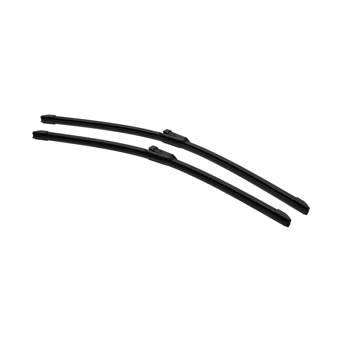 Front wiper blade set. Porsche 991 / Boxster / Cayman (RHD vehicles)