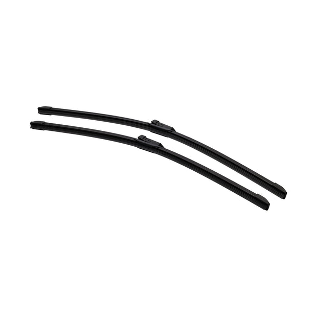 Front wiper blade set. Porsche 991 / Boxster / Cayman (RHD vehicles)