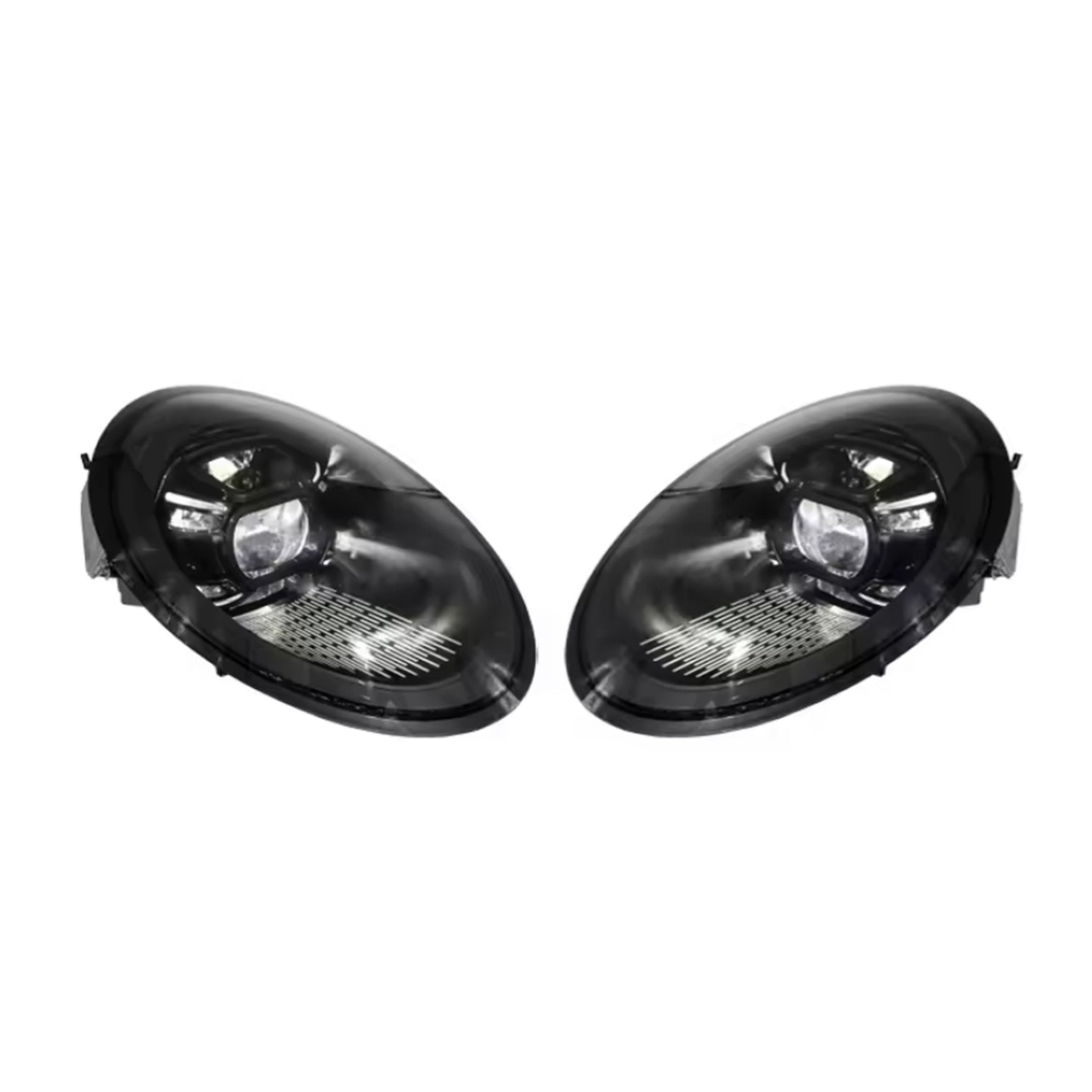 LED Headlight Upgrade - 992-1 Matrix Design (2019) - for Porsche 991-1 Carrera / Turbo / GT3