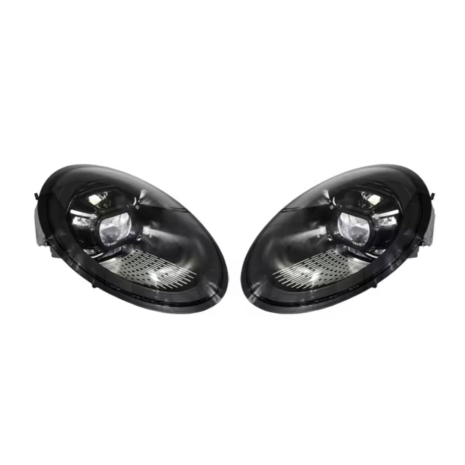 LED Headlight Upgrade - 992-1 Matrix Design (2019) - for Porsche 991-1 Carrera / Turbo / GT3