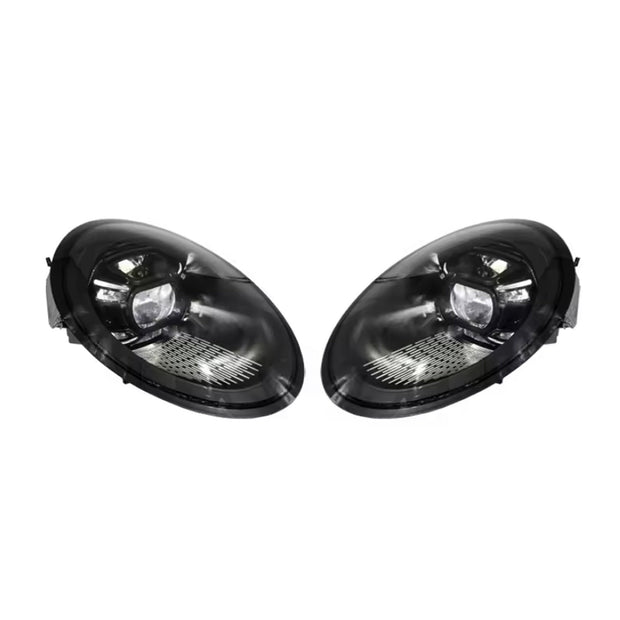 LED-Scheinwerfer-Upgrade – 992-1 Matrix-Design (2019) – für Porsche 991-1 Carrera / Turbo / GT3