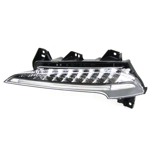 Porsche Originalteil – LED-Fahrscheinwerfer vorne 'Smoked'. Porsche 991.1 Carrera