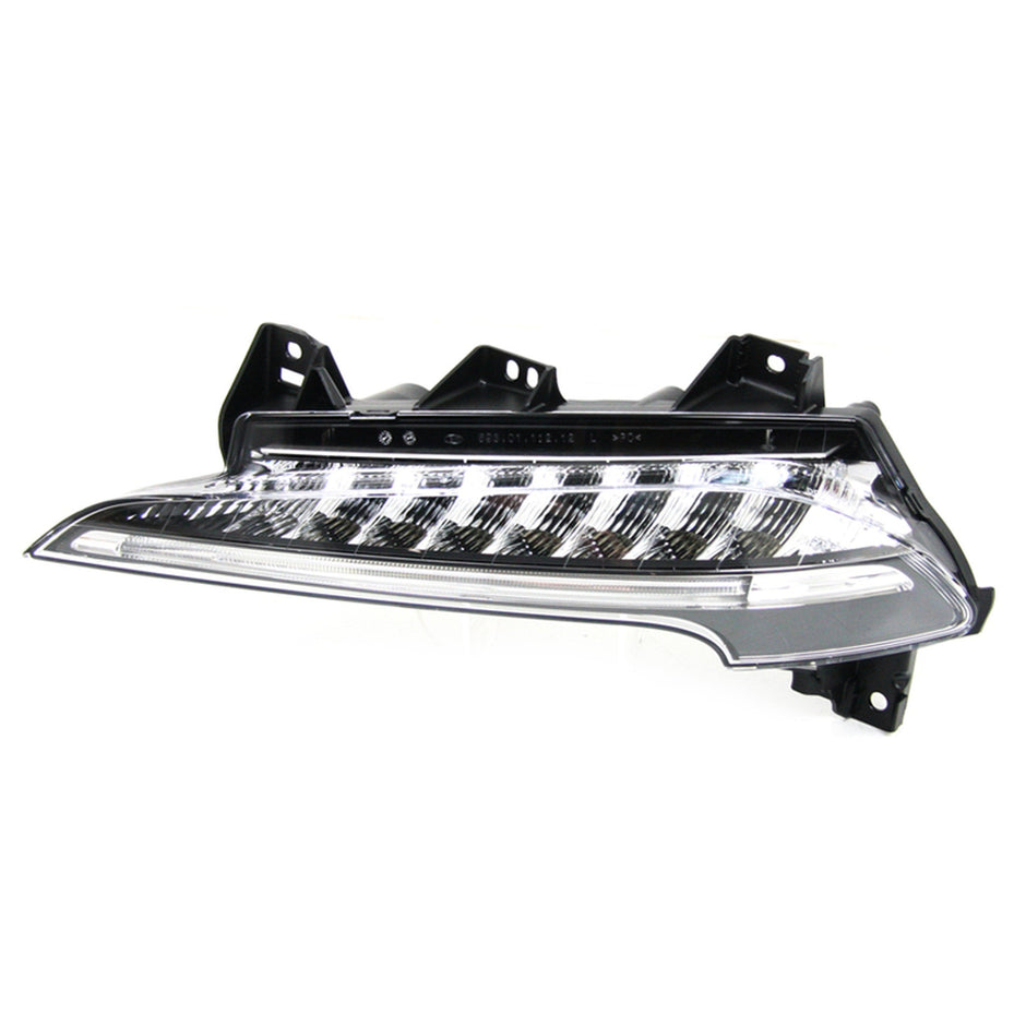 Porsche Originalteil – LED-Fahrscheinwerfer vorne 'Smoked'. Porsche 991.1 Carrera