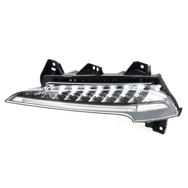 Porsche Originalteil – LED-Fahrscheinwerfer vorne 'Smoked'. Porsche 991.1 Carrera