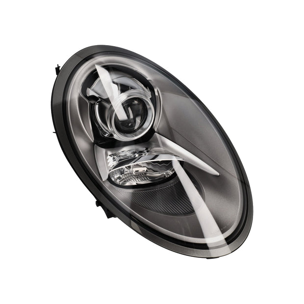 Porsche Originalteil – Scheinwerfer Xenon. Porsche 991.1 Carrera RHD-Fahrzeuge