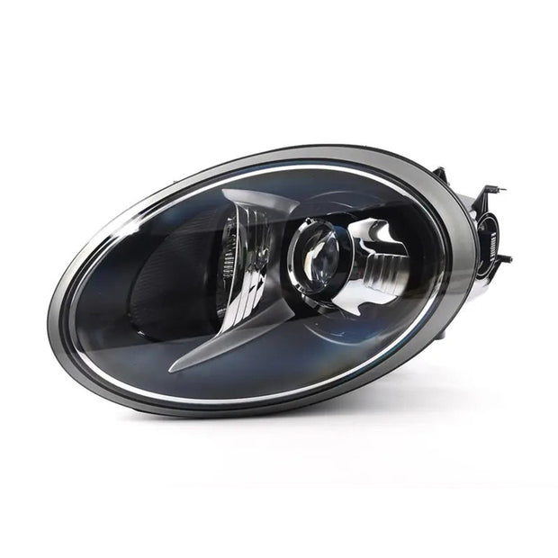 Porsche Originalteil – Scheinwerfer Litronic. Porsche 991 RHD-Fahrzeuge