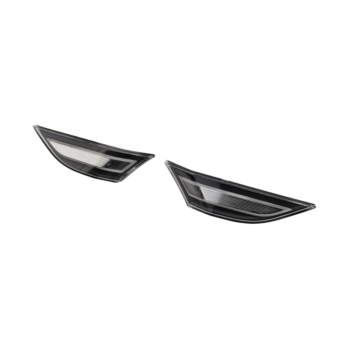 LED-Seitenblinker, 2er-Satz – Porsche Boxster/Cayman