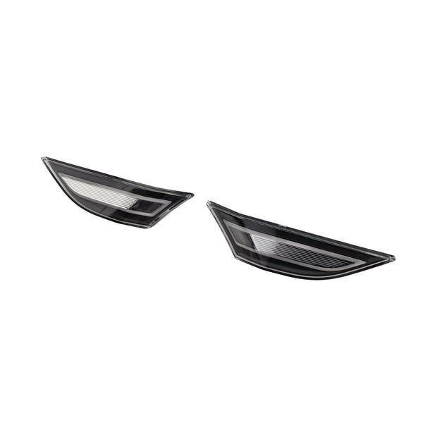 LED-Seitenblinker, 2er-Set. Porsche 991.1 / 991.2 / 981 / 982 Boxster / Cayman