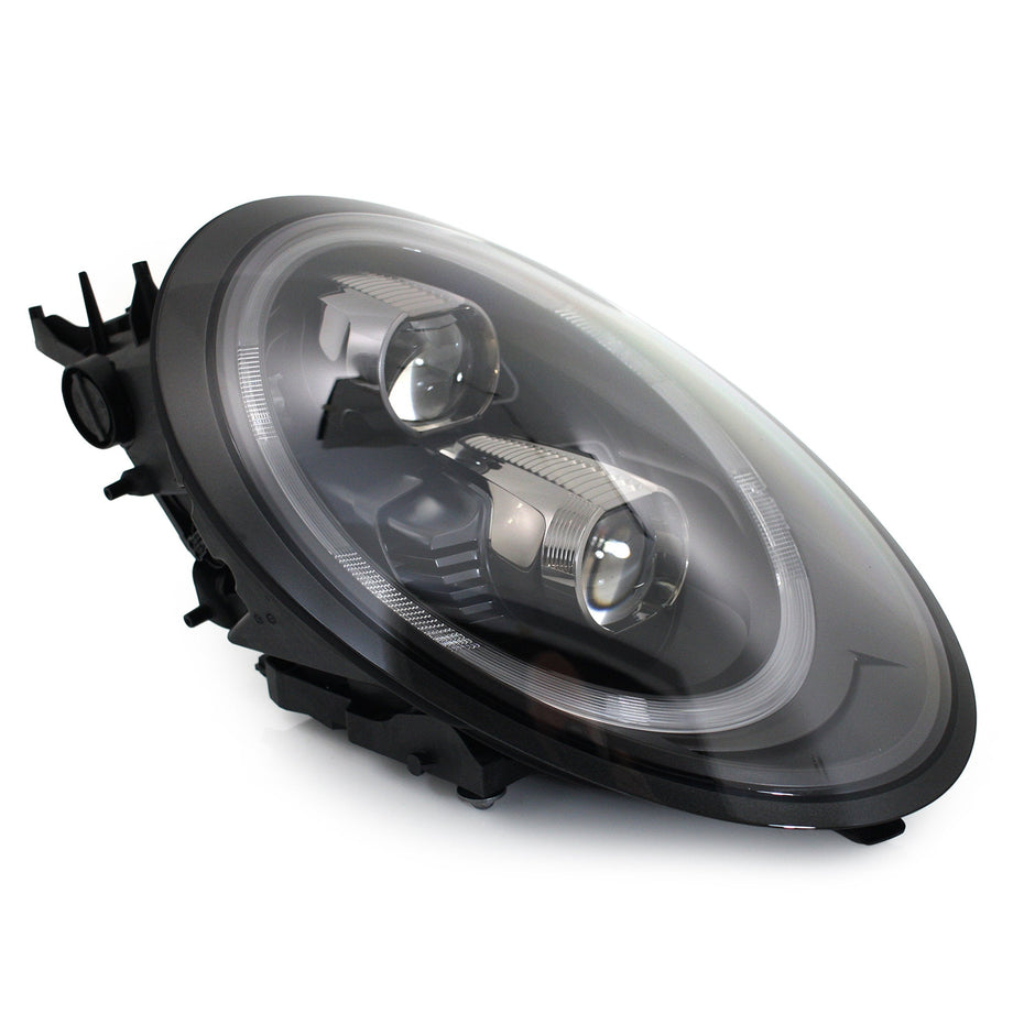 Porsche Genuine Part – LED Headlight. Porsche 991.1 LHD (Left-Hand Drive)