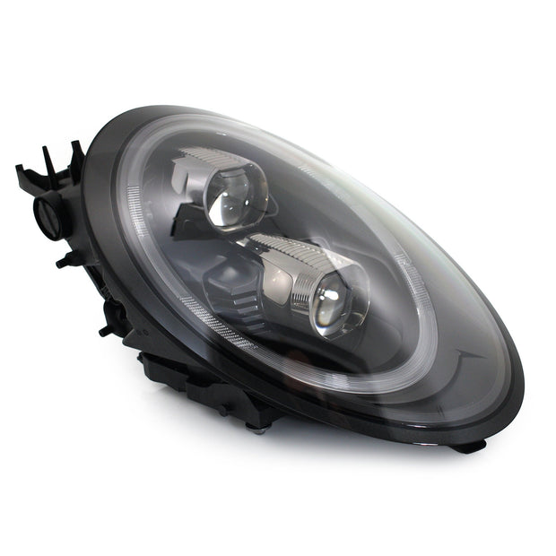 Porsche Originalteil – LED-Scheinwerfer. Porsche 991.1 LHD (Linkslenker)