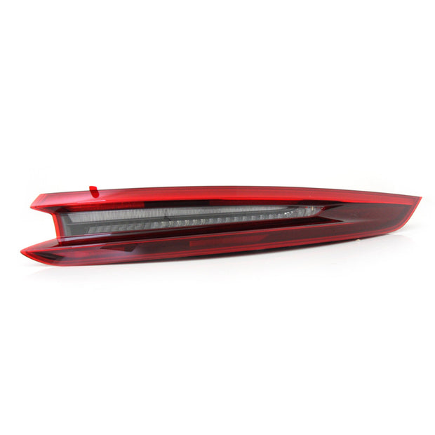 Porsche Originalteil – Blinker hinten, abgedunkelt. Porsche 991.2 RHD Autos