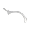 Fiber Optic Light for Ignition/Starter Switch - Left-Hand Drive Models - Porsche Boxster/Cayman