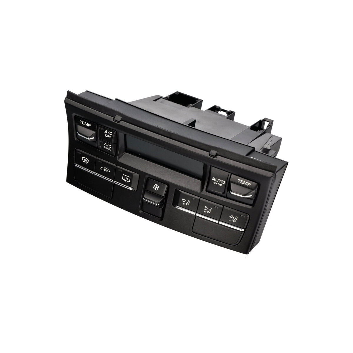 Schalttafel. Klimaanlage – Porsche Boxster/Cayman
