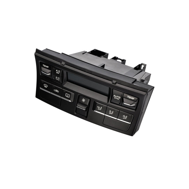Dash Panel. Air Conditioner – Porsche Boxster/Cayman