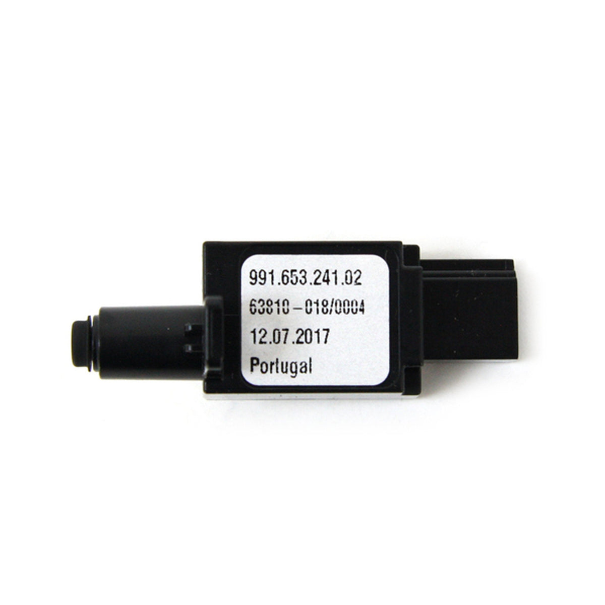 Porsche Originalteil – Temperatursensor, innen. Porsche 981/982 Boxster / 981/982 Cayman / 991
