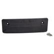 License plate holder, front. Porsche 991.2 Carrera