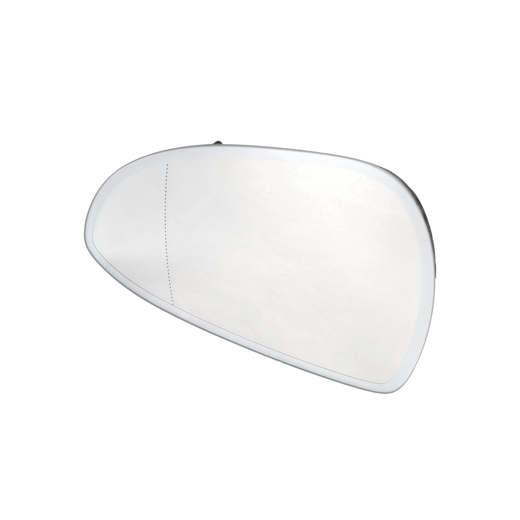 Outside mirror glass, dimmable. Boxster / 981C Cayman LHD