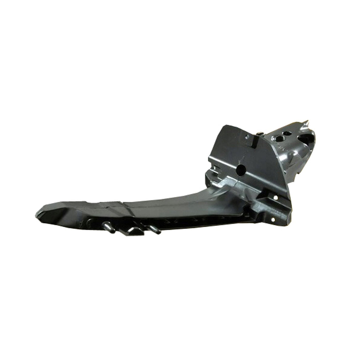 Exterior mirror base, manually adjustable. Porsche 991 RHD
