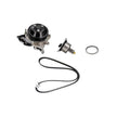 Water pump with housing, belt, and thermostat set. Porsche 991.2 Carrera 2S/4S/992.1 Carrera 2S/4S/Turbo