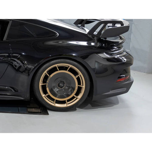 Aero-Scheiben Hinterrad Carbon Porsche 992