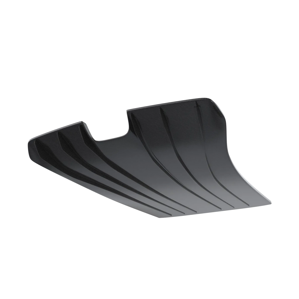 Carbon Fiber Rear Bumper Lower Diffuser Porsche 992